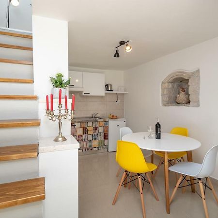 Apartman Skuribanda トロギール エクステリア 写真