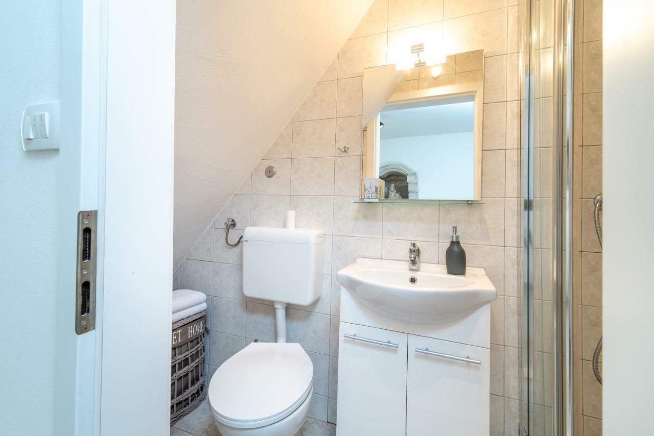 Apartman Skuribanda トロギール エクステリア 写真