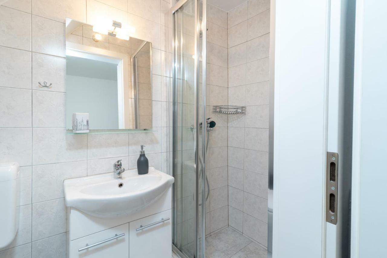 Apartman Skuribanda トロギール エクステリア 写真