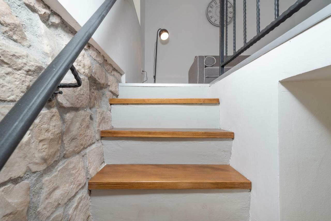 Apartman Skuribanda トロギール エクステリア 写真