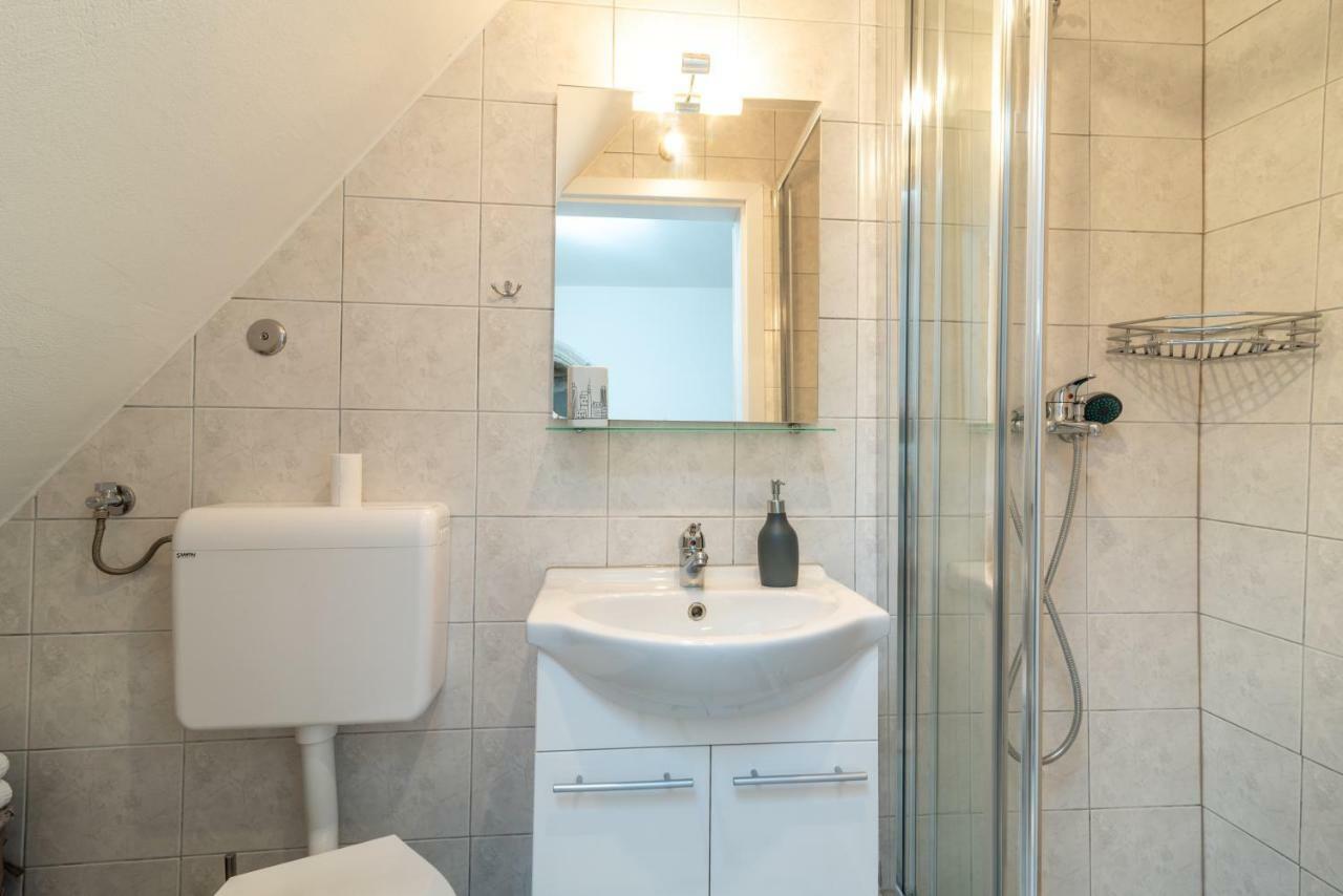Apartman Skuribanda トロギール エクステリア 写真